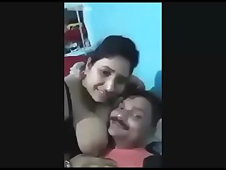 Real Daughter fuck with Father