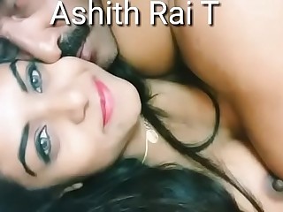 South Indian Amateur with customer